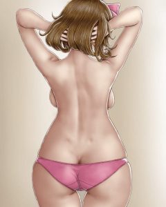 春花のエロ画像（閃乱カグラ）19