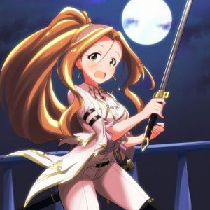 二階堂千鶴のエロ画像（アイドルマスター）8