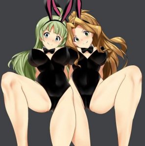 二階堂千鶴のエロ画像（アイドルマスター）2