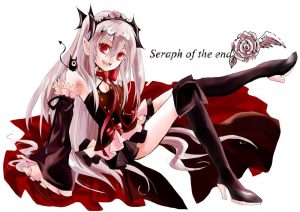 クルル・ツェペシのエロ画像（終わりのセラフ）33
