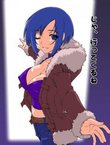 柏木晴子のエロ画像（マブラヴ）37