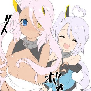 インディアナポリスのエロ画像（アズールレーン）1