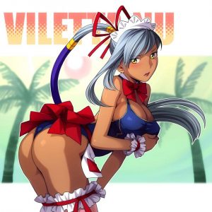 ヴィレッタ・ヌゥのエロ画像（コードギアス）58