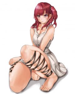 モルジアナのエロ画像（マギ）15
