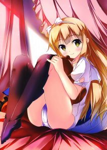 小豆梓のエロ画像（変態王子と笑わない猫。）22