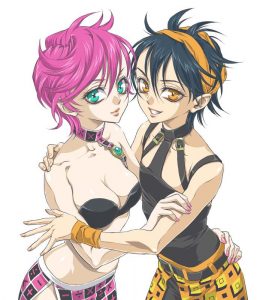 トリッシュのエロ画像（ジョジョの奇妙な冒険）24
