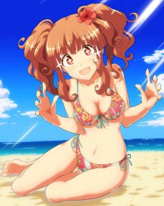 諸星きらりのエロ画像（アイドルマスターシンデレラガールズ）54