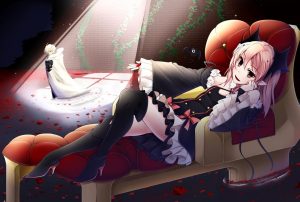 クルル・ツェペシのエロ画像（終わりのセラフ）10