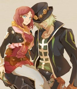 ロゼのエロ画像（テイルズシリーズ）22