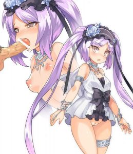 エウリュアレのエロ画像（Fate Grand Order）24