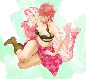 トリッシュのエロ画像（ジョジョの奇妙な冒険）59