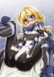 アデーレ・バルフェットのエロ画像（境界線上のホライゾン）16