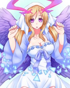 ルシファーのエロ画像（モンスターストライク）49