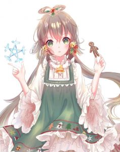 洛天依のエロ画像（ボーカロイド）31