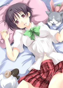 五月七日くみんのエロ画像（中二病でも恋がしたい！）48