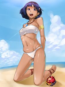 ナディアのエロ画像（ふしぎの海のナディア）13