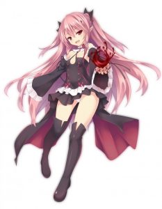 クルル・ツェペシのエロ画像（終わりのセラフ）37