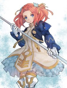 エレノア・ヒュームのエロ画像（テイルズシリーズ）23