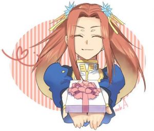 エレノア・ヒュームのエロ画像（テイルズシリーズ）16