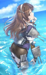 足柄のエロ画像（艦隊これくしょん）55
