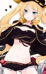 ホーネットのエロ画像（アズールレーン）39