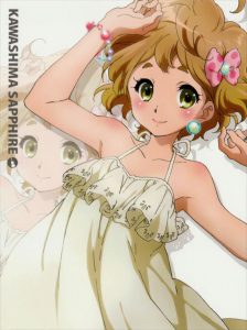 川島緑輝のエロ画像（響け！ユーフォニアム）2