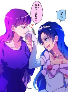 琴爪ゆかりのエロ画像（プリキュア）19