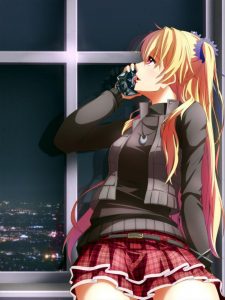 アリサ・ラインフォルトのエロ画像（英雄伝説）37