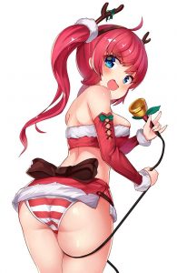 サンディエゴのエロ画像（アズールレーン）21