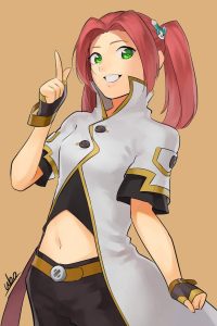 エレノア・ヒュームのエロ画像（テイルズシリーズ）35