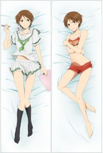 相田リコのエロ画像（黒子のバスケ）1