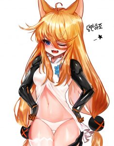 G41のエロ画像（ドールズフロントライン）12
