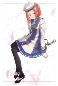 エレノア・ヒュームのエロ画像（テイルズシリーズ）30