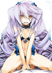 ネイト・ミトツダイラのエロ画像（境界線上のホライゾン）27