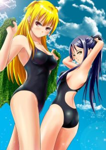 アリサ・ラインフォルトのエロ画像（英雄伝説）56