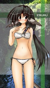 エルルゥのエロ画像（うたわれるもの）19