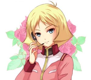 セイラ・マスのエロ画像（機動戦士ガンダム）43