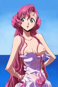 ユーフェミア・リ・ブリタニアのエロ画像（コードギアス）24