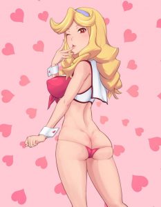 ハニーのエロ画像（スペース☆ダンディ）15