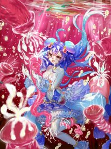 ノア・メルのエロ画像（白猫プロジェクト）18