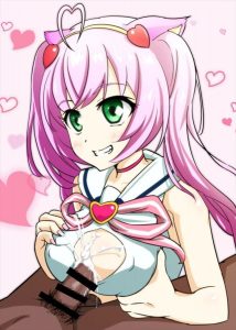 ロージアのエロ画像（SHOW BY ROCK!!）51