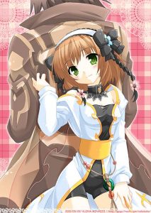 レイア・ロランドのエロ画像（テイルズシリーズ）31