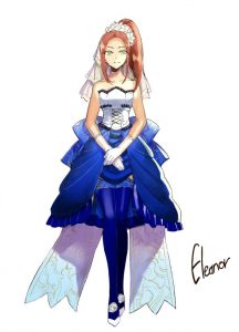 エレノア・ヒュームのエロ画像（テイルズシリーズ）7