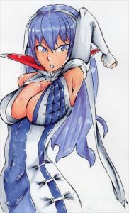 イザベルのエロ画像（シャドウバース）5
