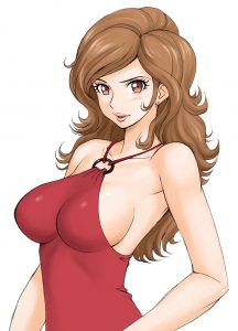 峰不二子のエロ画像（ルパン三世）39