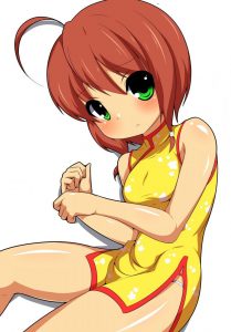 譲崎ネロのエロ画像（探偵オペラミルキィホームズ）7