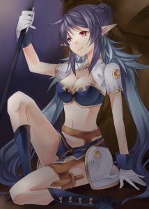 ジュディスのエロ画像（テイルズシリーズ）3