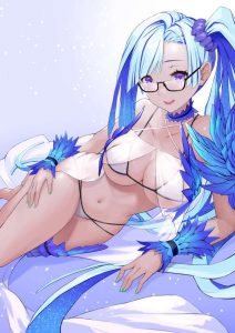 ブリュンヒルデのエロ画像（Fate Grand Order）42