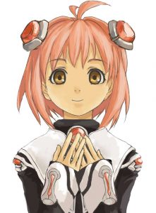 M.O.M.O.のエロ画像（ゼノサーガ）31