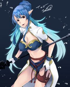 ジュディスのエロ画像（テイルズシリーズ）19